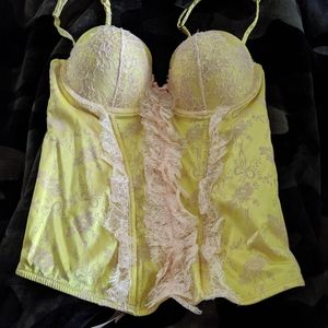 Victoria's secret corset